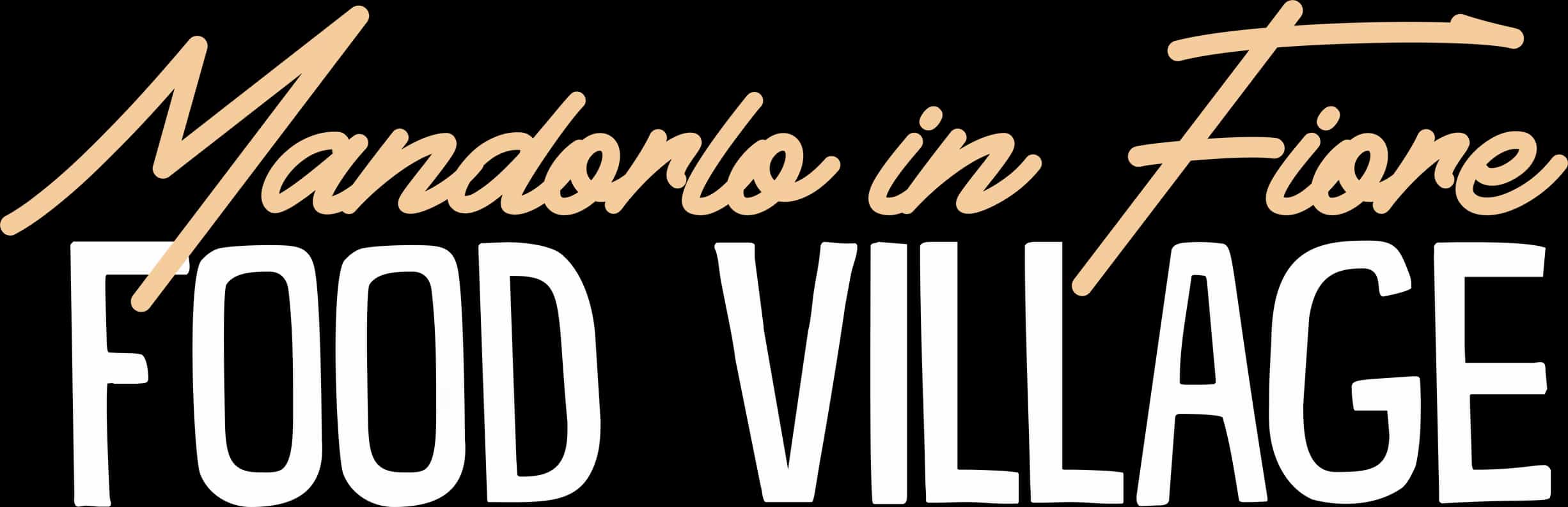 Food Village Logo